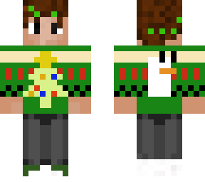 christmas sweater #1 v2