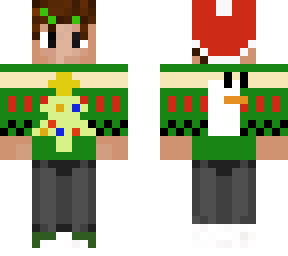 christmas sweater #1 v3