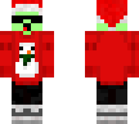 christmas yoshi