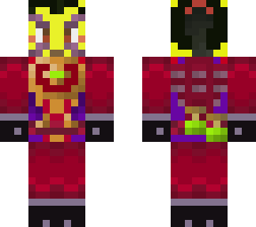clouse ninjago-yellow