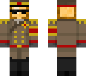 communist totem of undying