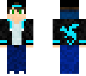 cool boy blue tessiecraft (edit)