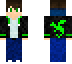 cool boy tessiecraft (edit)
