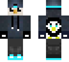 cool pinguin