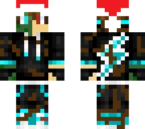 coolzombieboy christmas edition