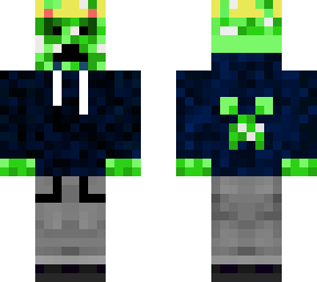 creeper king