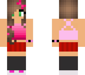 cute girl (edit) tessiecraft