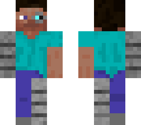 cyborg steve