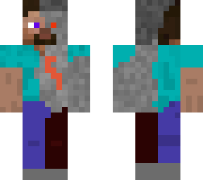 cyborg steve
