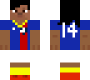 dani rojas number 14 ted lasso