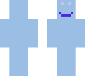 diamond man (my 6 year old brother made me do it)