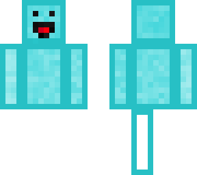 diamond man