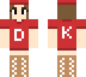 dicekie - skin