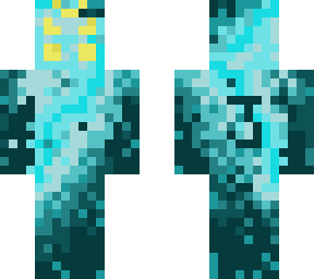 dimond alien/robot