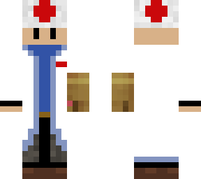 doctor toad
