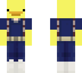 duck ua uniform