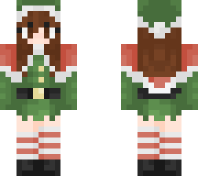elf hayley