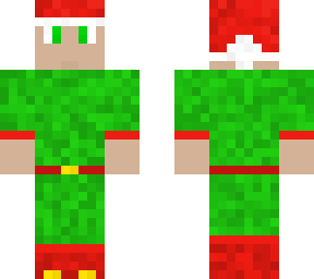 elf max christmas variation v2