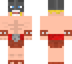 elite barbarian