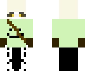 evil ghost/ghoul (fixed)