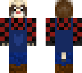 farmer ferret