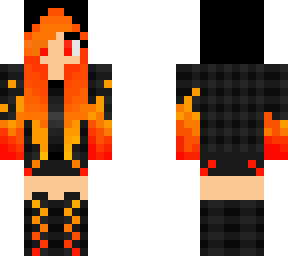 fire girl