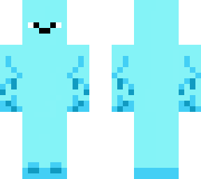 fixed water skin