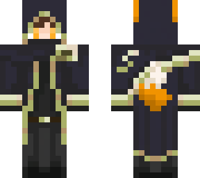 fox warlock (differently colored)
