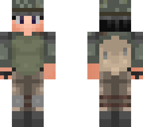 freddy_fornix soldier mode