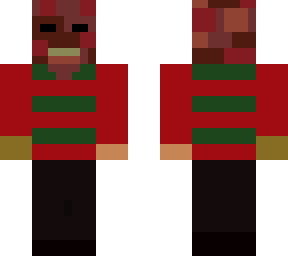 freddy krueger wip