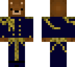 general pjbear