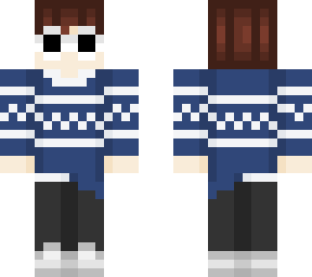 georgenotfound christmas sweater