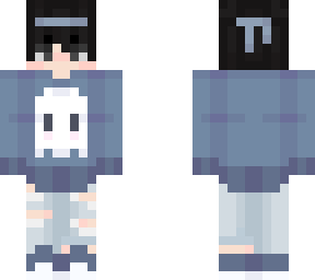 ghost boy
