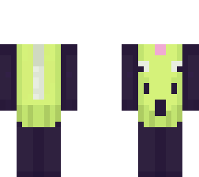 gir suit (hood down)