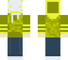 girl dream yellow