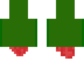 green fireworks