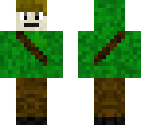 green hoddie boy