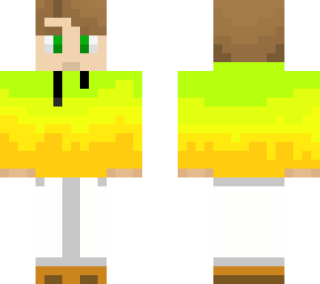 green hoddie gradient
