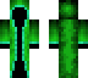 green wizard