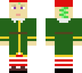greenemerald600 elf