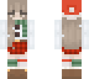 holiday girl