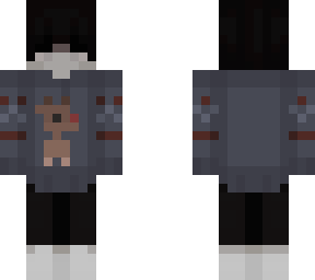 holiday reindeer skin