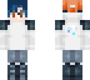 idk a skin?