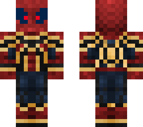 iron spider (instant kill mode)