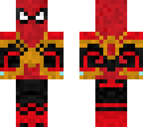 iron spider no way home
