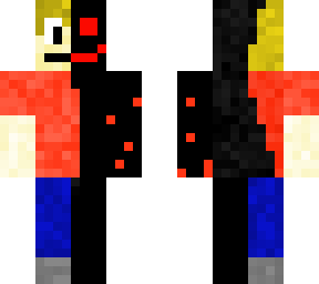 jake (half demon god)