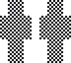 kitchen floor pattern