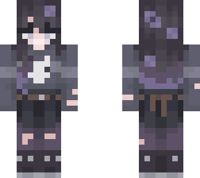 lavender goth