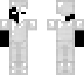 low effort iron armour