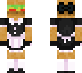 maid burger